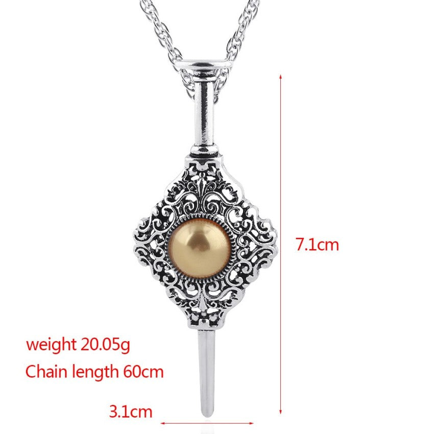 Collar de Gellert Grindelwald Animales fantastico Harry HP