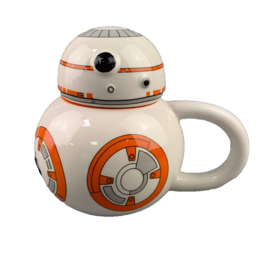 Tazon taza 3D cerámica  BB8 Star wars