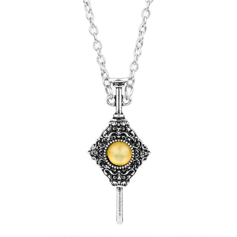 Collar de Gellert Grindelwald Animales fantastico Harry HP