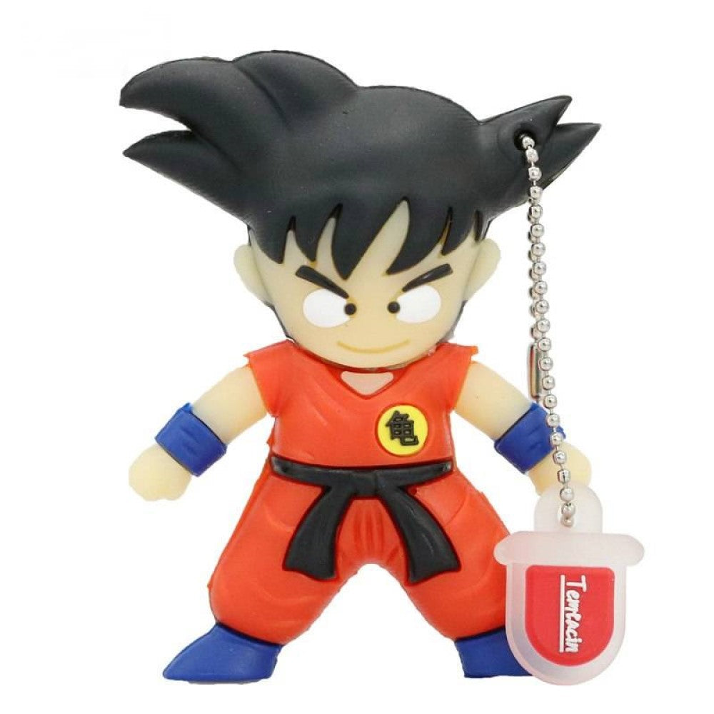 Usb Pendrive 16 Gb Dragon Ball Z Goku