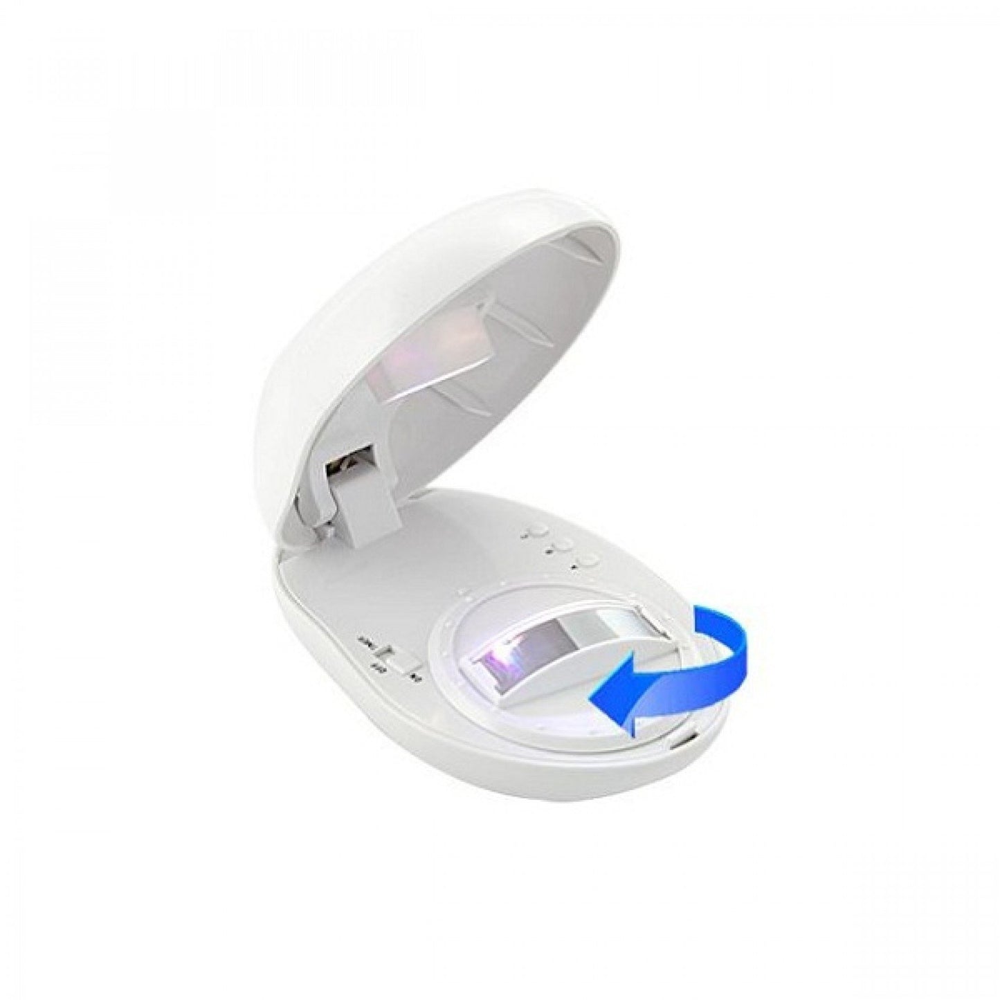 Lámpara Proyector ArcoIris kawaii Velador