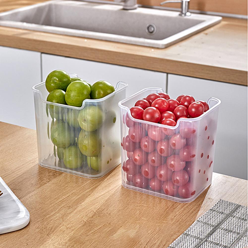 Set Organizadores Puerta refrigerador caja almacenamiento