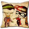 Cojín con relleno Harley Quinn y/o Joker