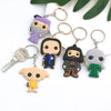 Set Silicona Pvc Harry Potter