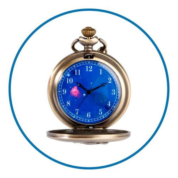 Reloj de bolsillo vintage el Principito