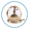Reloj de bolsillo vintage el Principito