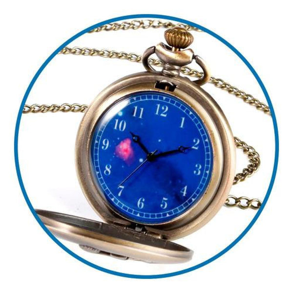 Reloj de bolsillo vintage el Principito
