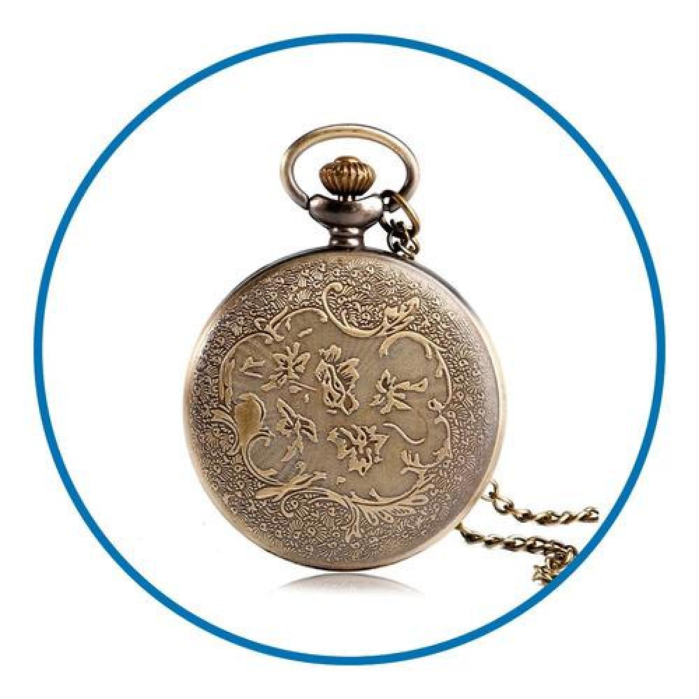 Reloj de bolsillo vintage el Principito