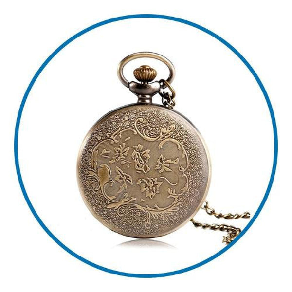 Reloj de bolsillo vintage el Principito
