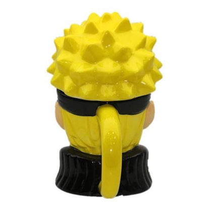Taza Tazon 3D Naruto Uzumaki Anime