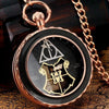 Reloj premiun delux harry Potter música a cuerda