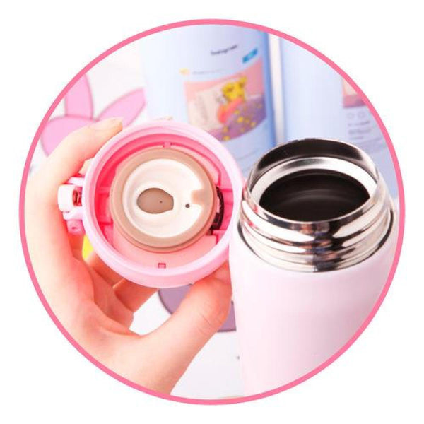 Botella termo Sailor moon Serena Usagi Tsukino Kawai