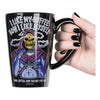 Tazon cerámica Skeletor  Dark & Bitter Tall