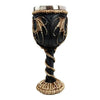 Copa Caliz 3D Dragon esqueleto gótica skull
