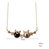 Collar Sailor moon  Luna & Artemis Glitter