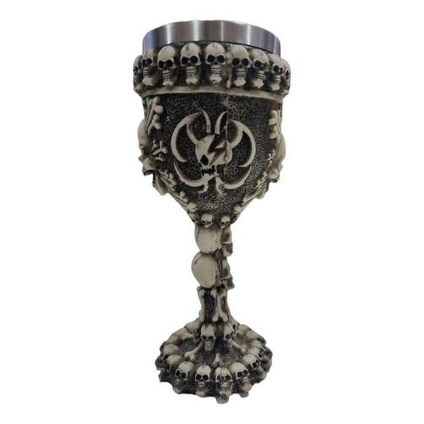 Copa Cáliz Mini Calavera A Medieval Halloween Craneo