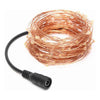 Luz guirnalda Fairy Lights alambre 100 leds 10 mts. hadas