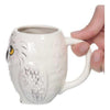 Tazón De Ceramica En Forma De Hedwig Harry Potter