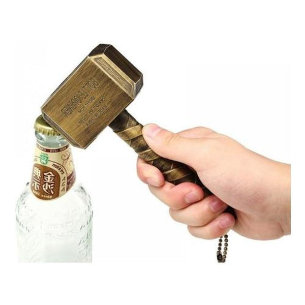 Destapador Martillo Mjolnir Thor Avengers Marvel Estoykuku