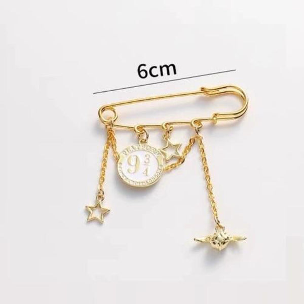 Broche Vintage Harry Potter 9 3/4