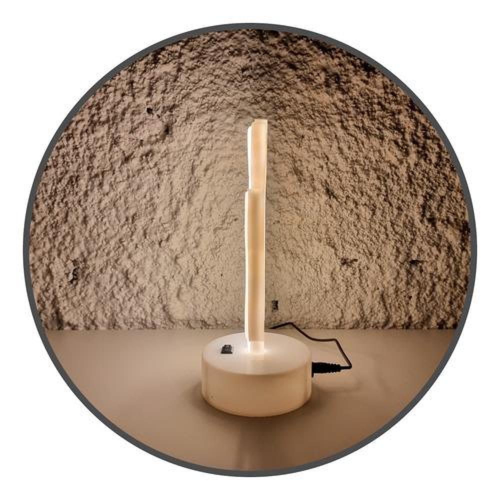 Lámpara Neón led Gato pila decoración