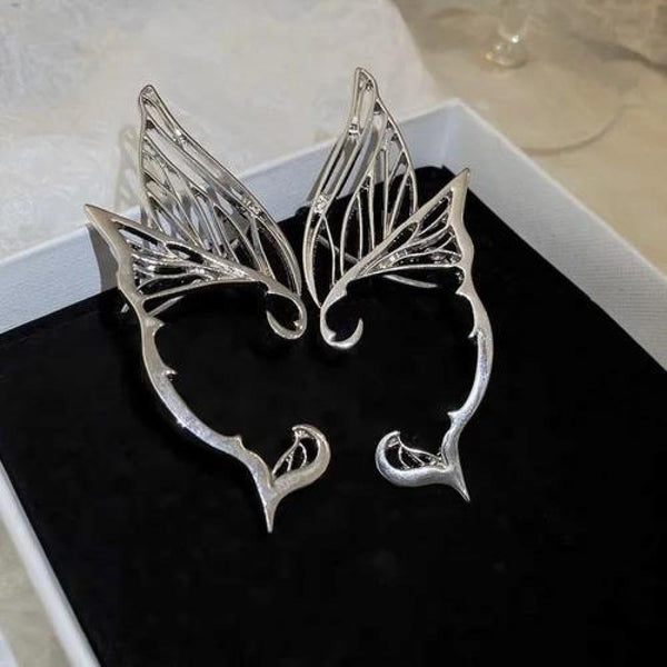 Aros élficos pendientes orejas de elfo hadas Cosplay