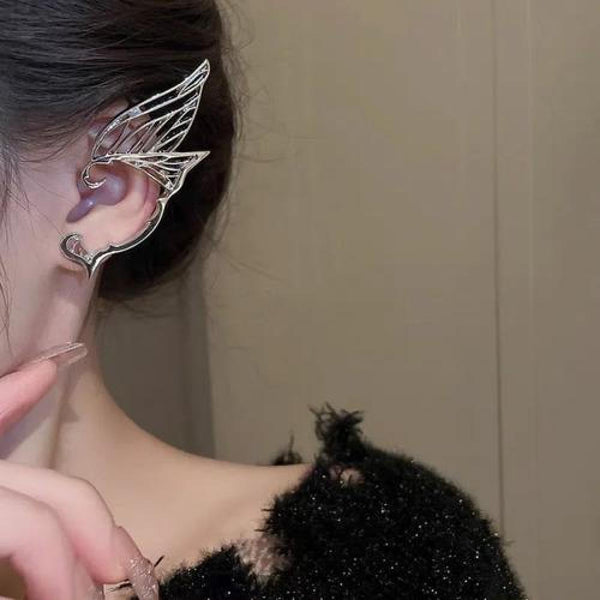 Aros élficos pendientes orejas de elfo hadas Cosplay