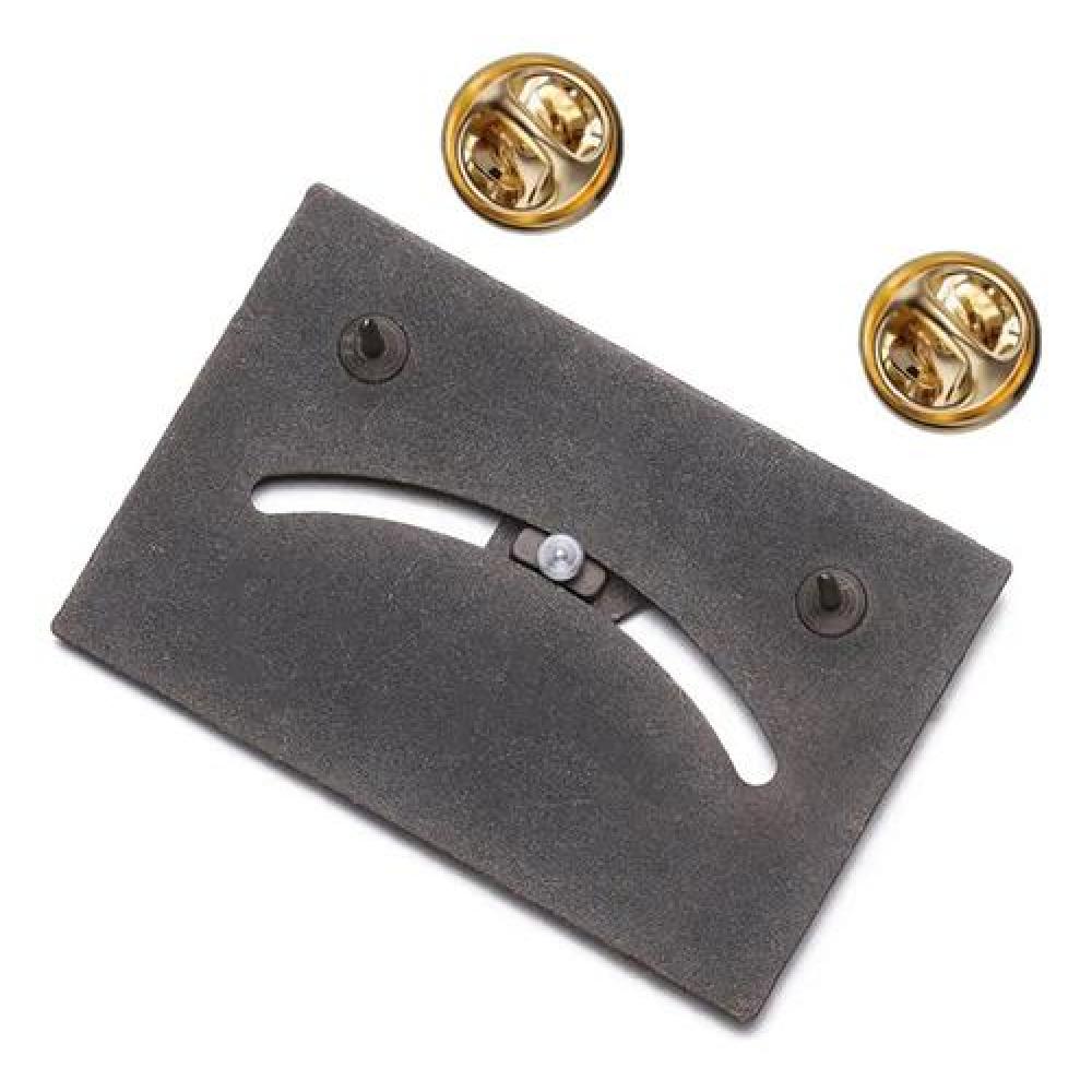 Broche pin Vintage tabla Ouija Oraculo Dark