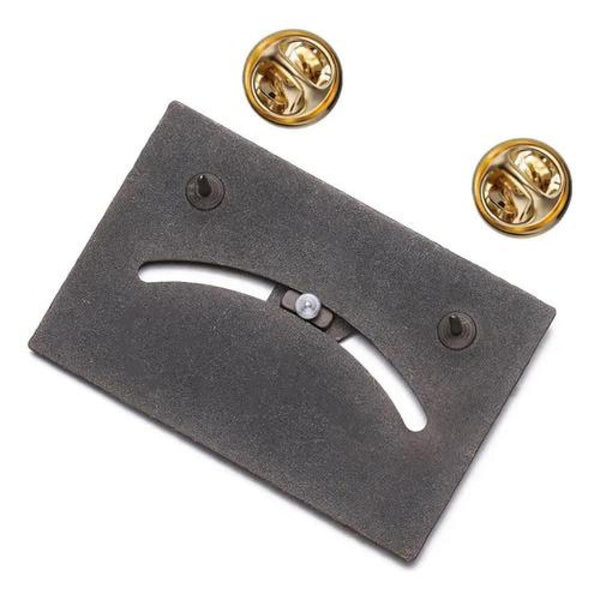 Broche pin Vintage tabla Ouija Oraculo Dark