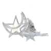 Cortina led cascada estrellas Luna Fairy lights