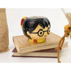 Tazón XL 3d ceramica rostro Harry Potter