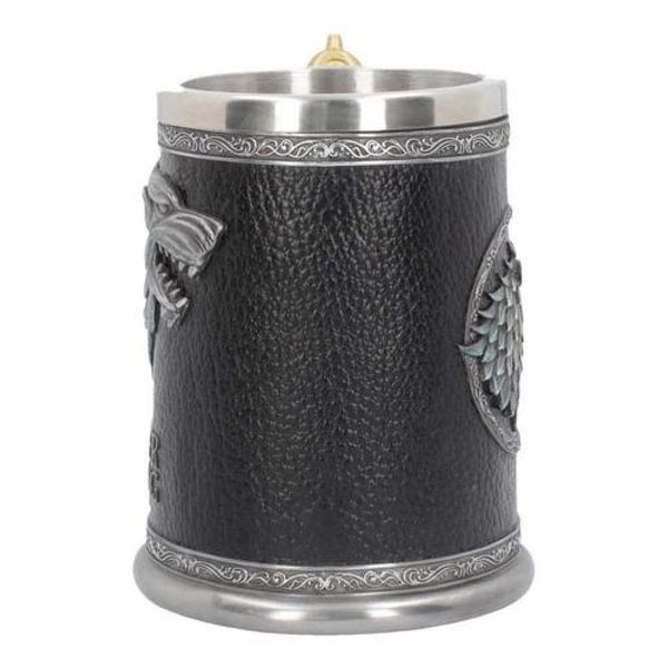 Tazón Game of thrones lobo STARK  600 ml estoykuku