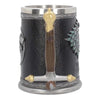 Tazón Game of thrones lobo STARK  600 ml estoykuku