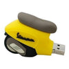 Usb Pendrive 16 Gb Motocicleta Vespa