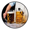 Vaso Xl Shopero Vidrio Cervecero 1000 Ml 1 Litro
