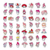 Set Sticker calcomanias animación My Melody cute