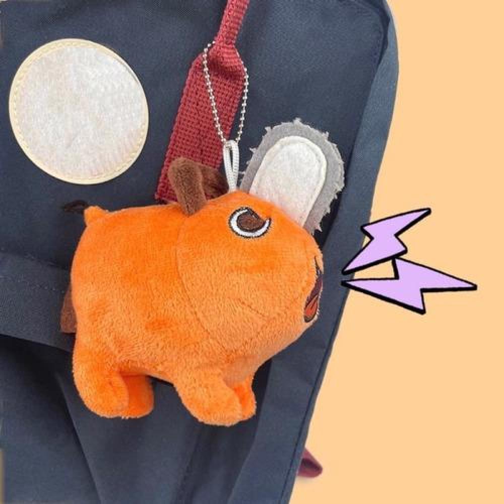 Llavero peluche Pochita 10CM anime Chainsaw Man