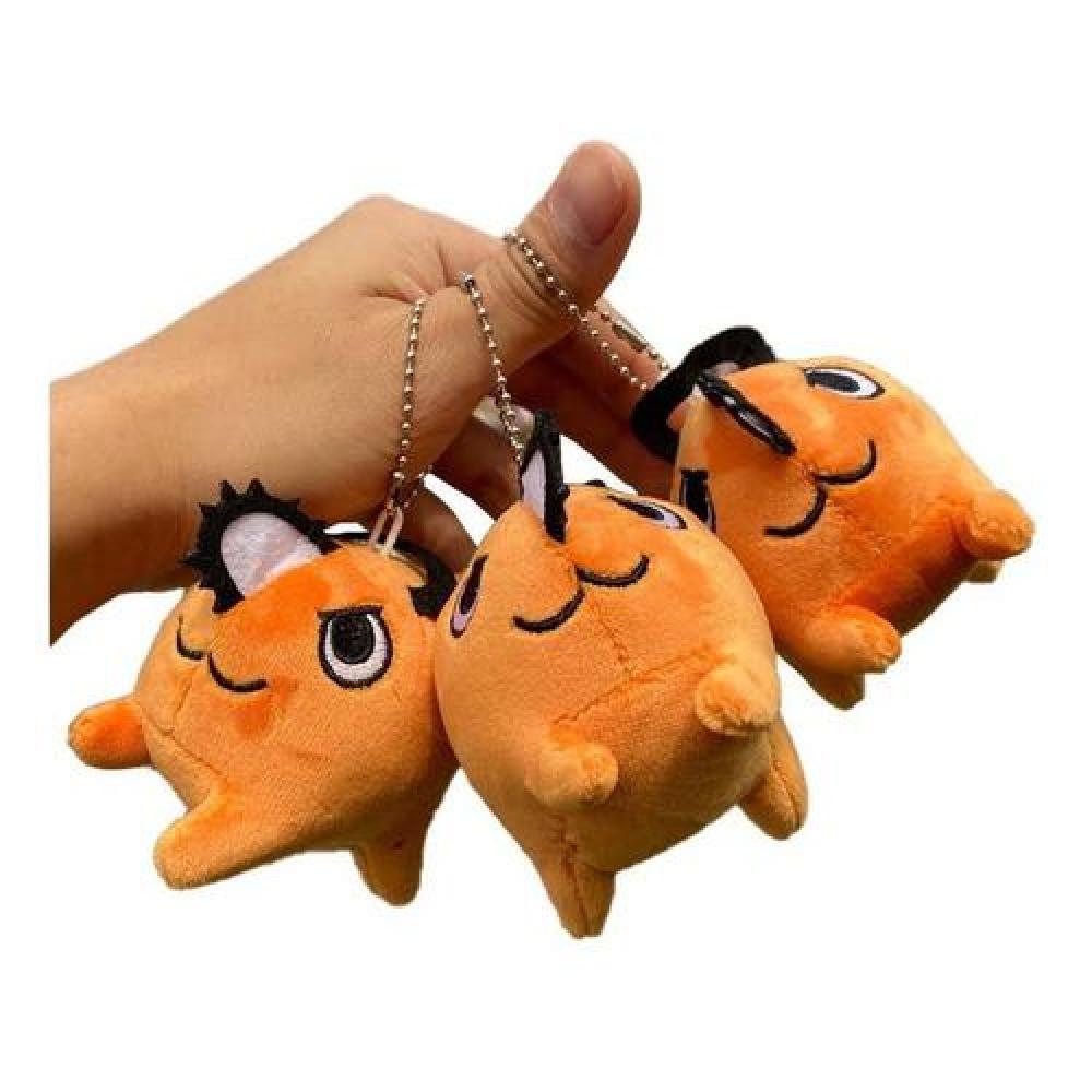 Llavero peluche Pochita 10CM anime Chainsaw Man