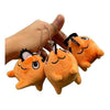 Llavero peluche Pochita 10CM anime Chainsaw Man