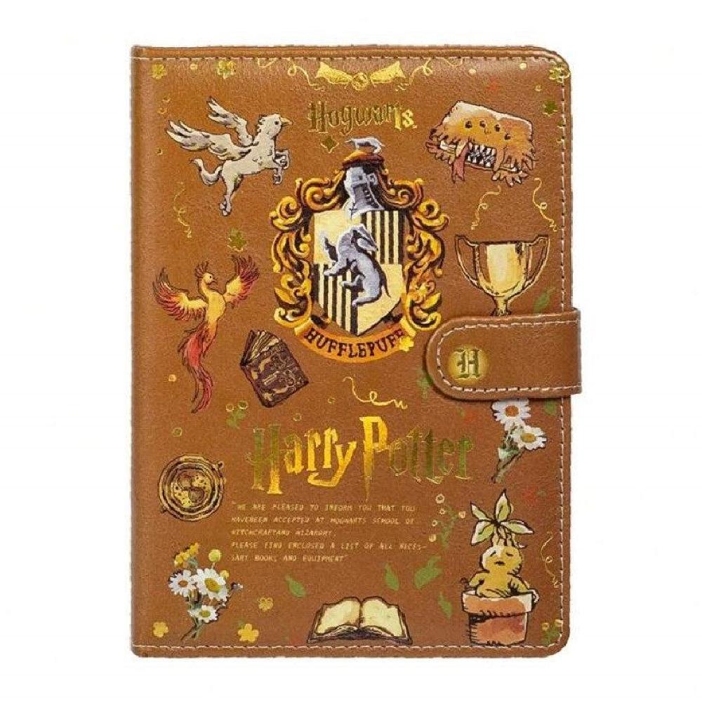 Planner Agenda gold premium Harry Potter Kawaii Hogwarts