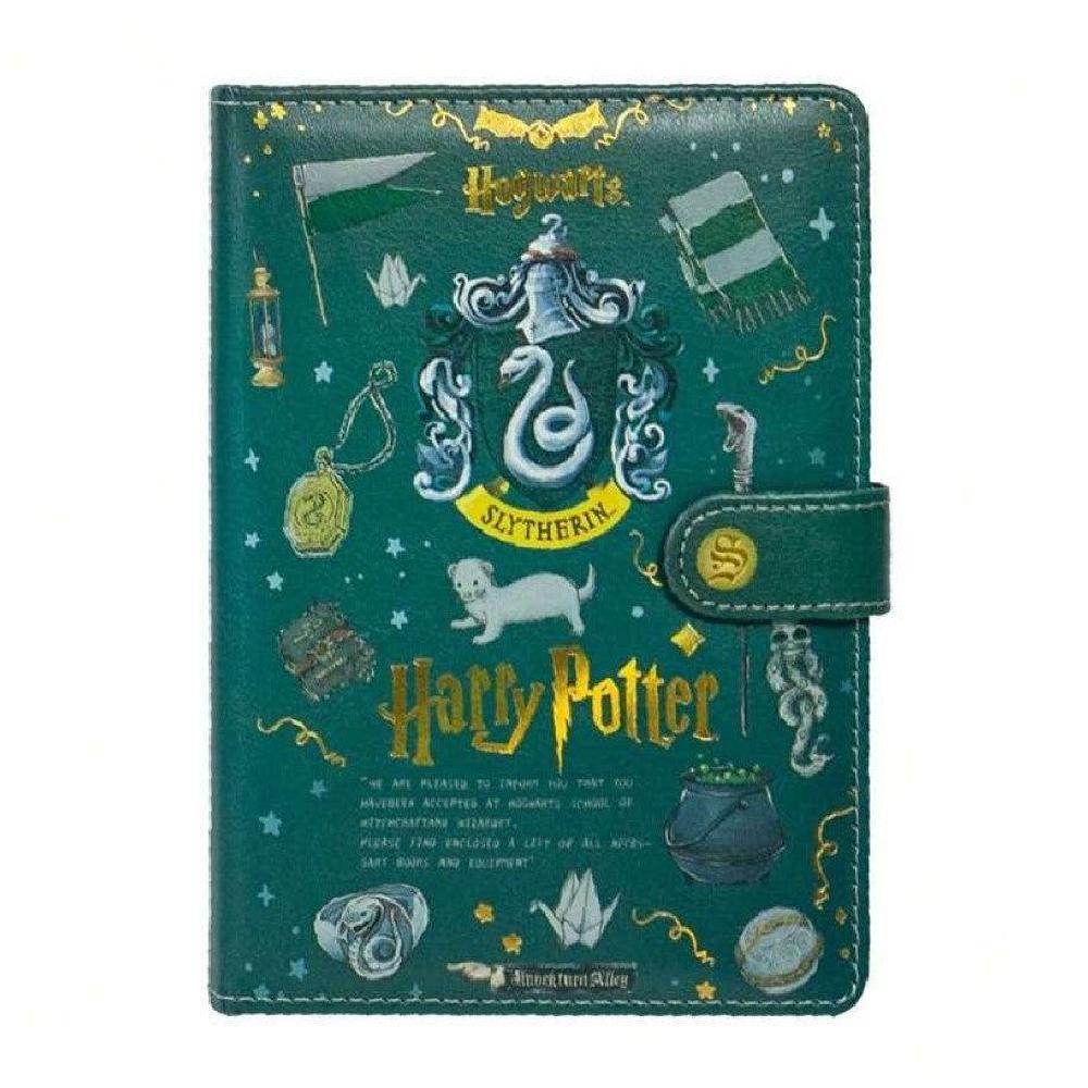 Planner Agenda gold premium Harry Potter Kawaii Hogwarts