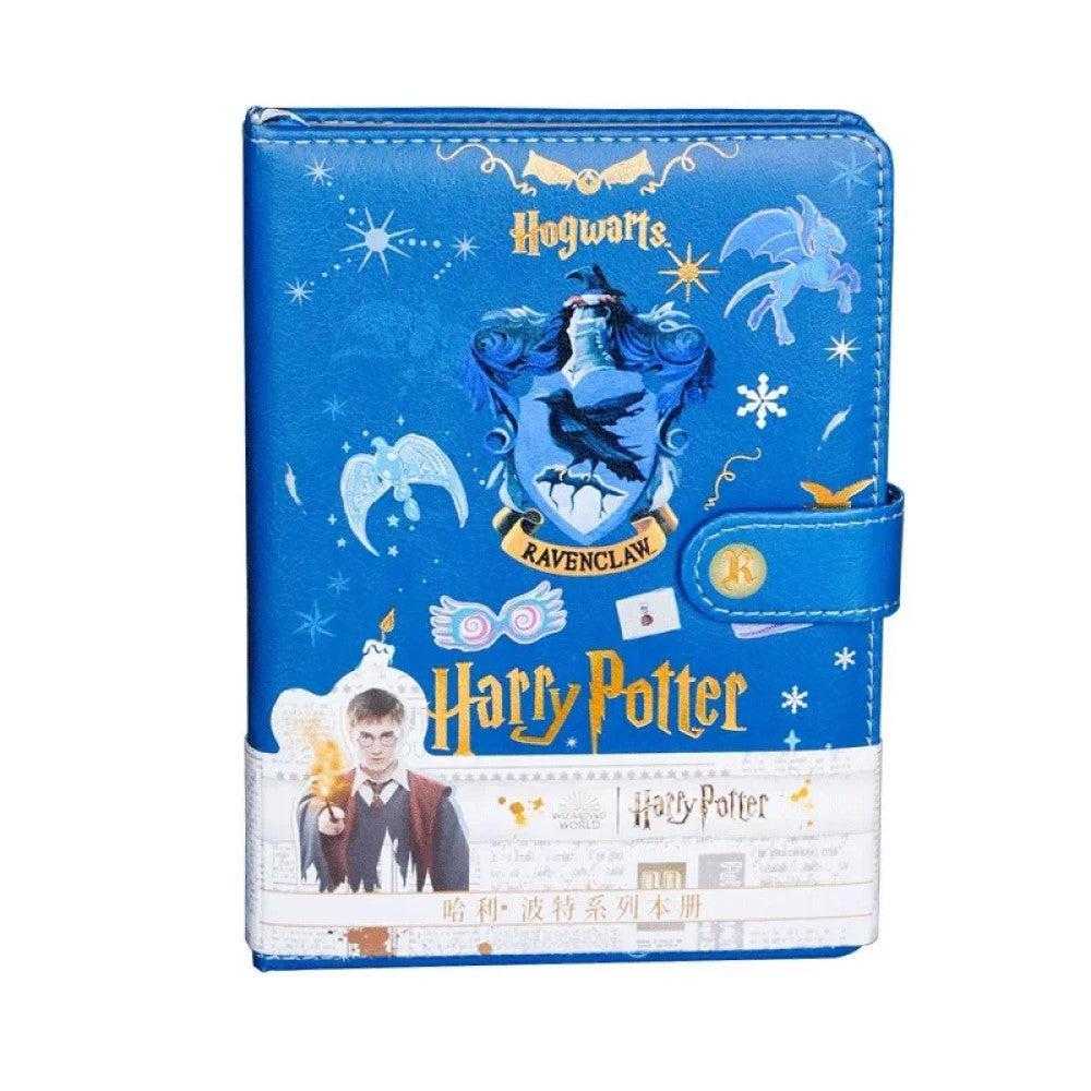 Planner Agenda gold premium Harry Potter Kawaii Hogwarts