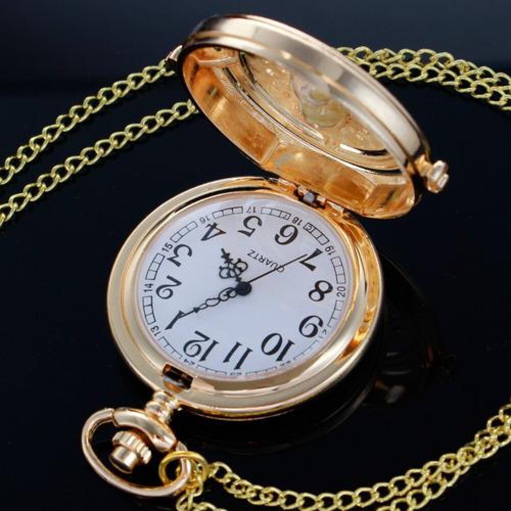 Reloj De Bolsillo vintage Harry Potter giratiempo timeturner