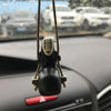 Adorno Colgante Kaonashi sin cara decoracion Hogar  Auto