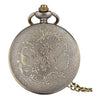 Reloj De Bolsillo Escuela Hp Harry reliquias