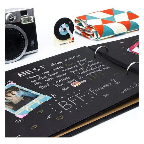 Album de Fotos Claqueta de Cine