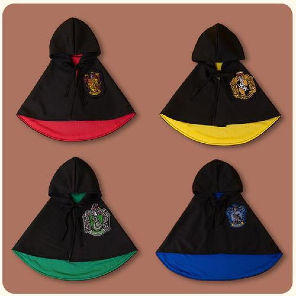 Capa cosplay para mascotas Harry Potter