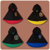 Capa cosplay para mascotas Harry Potter