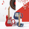 Tazon ceramica 3D XL guitarra music guitar mug