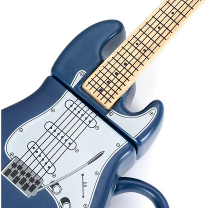 Tazon ceramica 3D XL guitarra music guitar mug